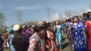 Наврузи Панч 2017 (Часть 3)