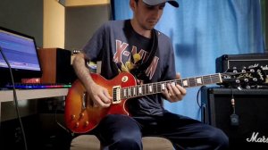 Improviso Marshall Dsl 15h