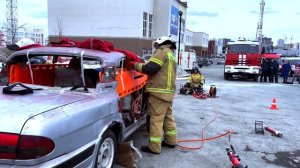 Ликвидация последствий ДТП