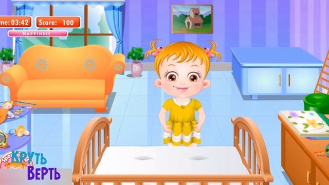 Девочка Хейзел и её братик | Беслатная игра на телефон смотреть онлайн