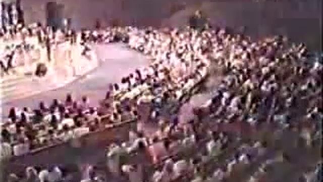 Свидетельство Алисон Уард. Пенсакола