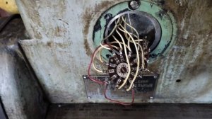Токарный станок 1А616К - не работает коробка скоростей