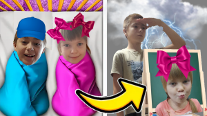 Типы Братьев и Сестёр ! * Смешные Ситуации с Братом и Сестрой *