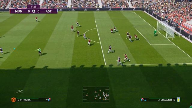 PES2021 Карьера за MANCHESTER UNITED №1 ХОРОШИЙ СТАРТ? смотреть онлайн