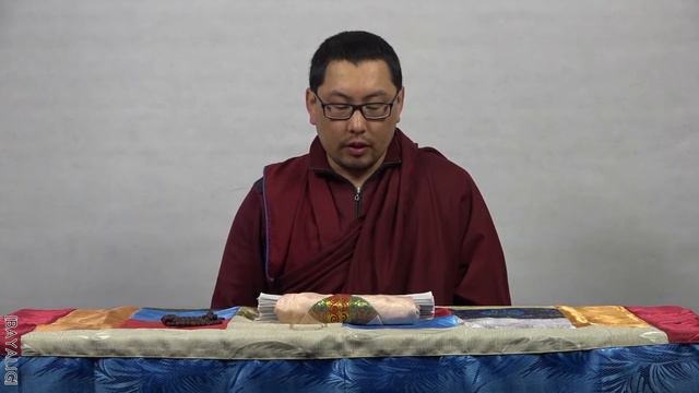 Учение Хамба Ламы Этигэлова от 15 апреля в 29 лунный день. смотреть онлайн