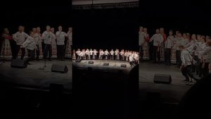 Хор Пятницкого. Воронеж 17.10.22г