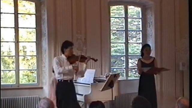 Murat Rena & Jamila Raimbekova - Neapolitan Song смотреть онлайн