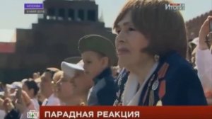 Взгляд из-за границы Как иностранцы восприняли парад Победы в Москве.mp4
