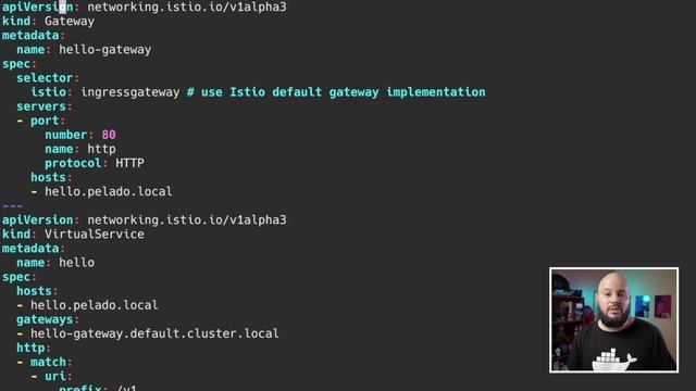 Introducción a ISTIO / Service Mesh смотреть онлайн
