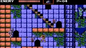 NES - Castlevania