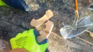 Как сделать казачью шашку из дерева в домашних условиях.