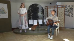 Романс "Домик-крошечка". А.Л. Гурилев