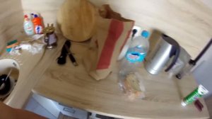 Как установить цоколь и плинтус на кухне? Очень просто!