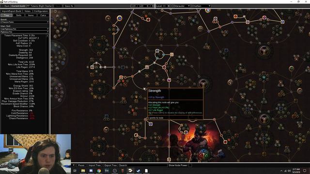 Path Of Exile 3.8 - My Blight League Starter - Righteous Fire Totems Chieftain смотреть онлайн