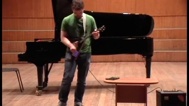 Электробалалайка+Midi pad