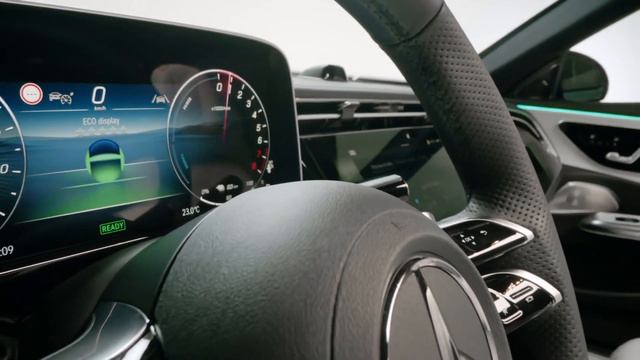 New 2024 Mercedes Benz E Class Interior Design - Amaxwire смотреть онлайн