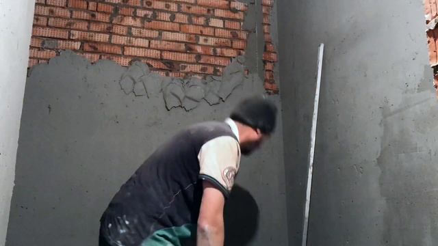 САМЫЙ ПЕРВЫЙ ЭТАП РЕМОНТА КВАРТИРЫ, МАСТЕР ШТУКАТУР 80 lvl смотреть онлайн