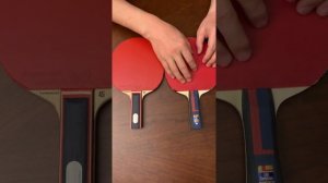 36. Table Tennis: Stiga Carbonado 45 vs Butterfly Lin Gaoyuan ALC 斯蒂卡碳素45对比蝴蝶林高远ALC