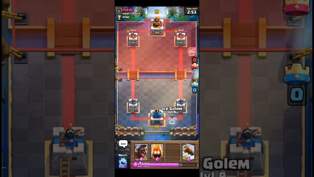 Watch me play Clash Royale via Omlet Arcade!