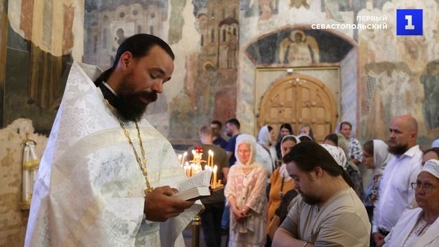 Православные по всей России отметили Преображение Господне