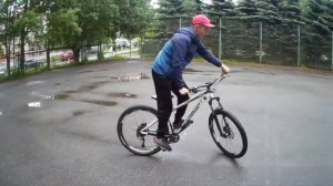 ТОП 5 САМЫХ ПРОСТЫХ ТРЮКОВ НА ВЕЛОСИПЕДЕ! СТОПИ | ВИЛЛИ | ФЕЙКИ!