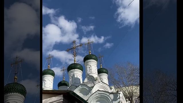 Храм Успения Пресвятой Богородицы в Путинках