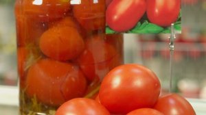 26.Скороспелые томаты для различных видов  консервирования