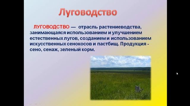Сельское хозяйство Воронежской области