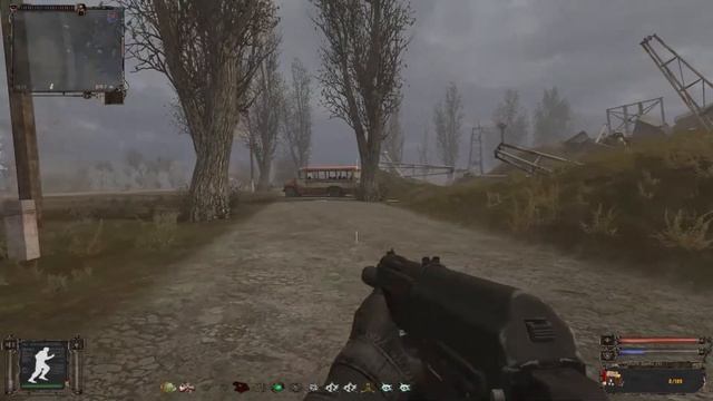 S.T.A.L.K.E.R. Народная солянка + OGSR 2020 #12 смотреть онлайн