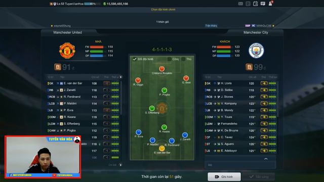 Livestream: Tạm biệt Fifa Online 3 - Bầu trời kỉ niệm смотреть онлайн