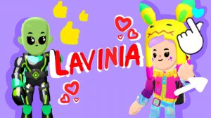 PK XD LAVINIA ? Лавиния ПК ХД ? #PKXD