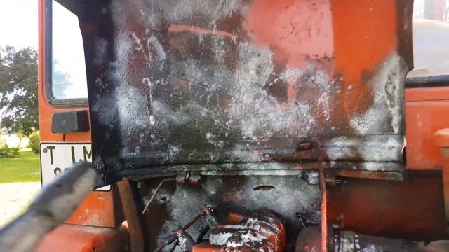 Cleaning oil off engine (for all types of vehicles) смотреть онлайн