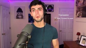 i sing a really pretty song