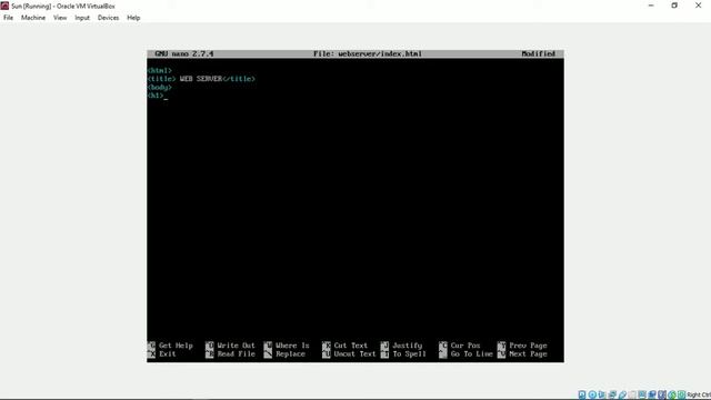 Install & Konfigurasi Web Server Apache2 dan Nginx di Debian 9 смотреть онлайн