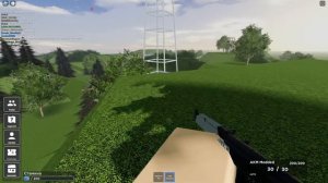 ОБЗОР НА АРМИЮ РП В РОБЛОКС,ИМБА? ОБЗОР ОТ ONEDAYS15