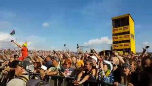 Алексей Горшенев    Никто НАШЕСТВИЕ 2019