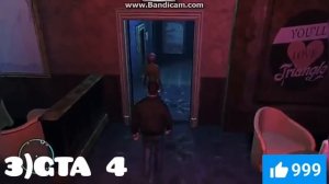 Evolution Of Strip Clubs In Grand Theft Auto Series (2002-2013)