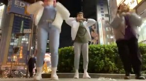 ?  ЛЮБОЙ МУЗЫКА В ТАНЦЕ! ? [ТРИ ПОДРУЖКИ В ЯПОНИИ]