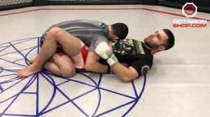 Армен Гулян выход на болевой прием омоплата