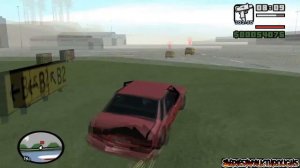 GTA San Andreas - Mission #49 Mike Toreno HD