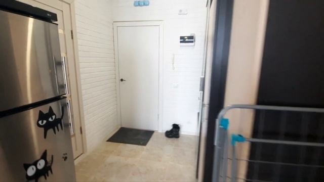 квартира студия ЖК Эпсилон, Централья 10к 2 ( Новоселье) смотреть онлайн