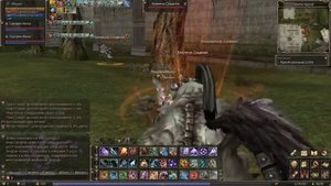 Lineage 2: Grand Crusade - Развитие персонажа с 1 по 100 уровень, Часть 62