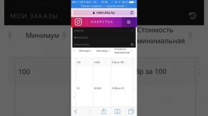 nakrutka.by instagram.nakrutka.by пригласительная ссылка для регистрации на сайте по накрутке