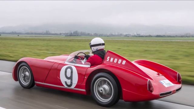 1957 SKODA 1100 OHC Review Release Date Specs Prices смотреть онлайн