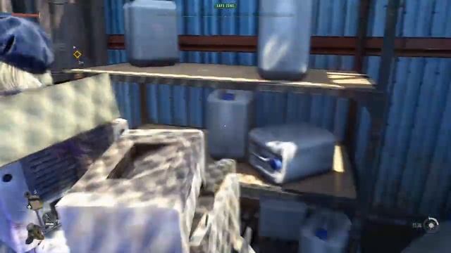 Dying Light 2: Sophie Stuck in Boxes смотреть онлайн