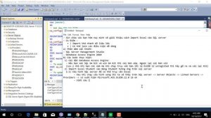 Import Dữ Liệu Lớn Từ Excel Vào SQL Server