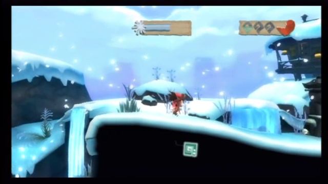 [WiiWare] Lost Winds: Winter of the Melodias - First Look Part 2 смотреть онлайн