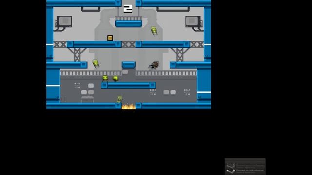 Быстрые игры: Super Crate Box смотреть онлайн