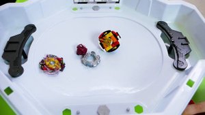 БейБлэйд МЕГА БОЙ СПРАЙЗЕН С3 HASBRO VS LEGO Spryzen S3 BeyBlade Burst Evolution