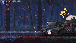 Iron Meat Gameplay - Every Boss Fight